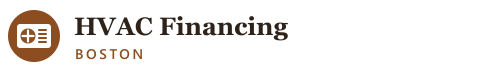 HVAC Financing Boston logo